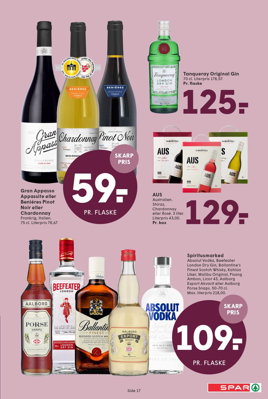 SPAR Ugens avis · 28. august – 3. september 2026 – side 19