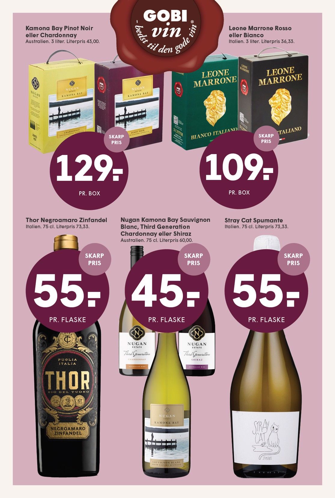 SPAR Ugens avis · 28. august – 3. september 2026 – side 20