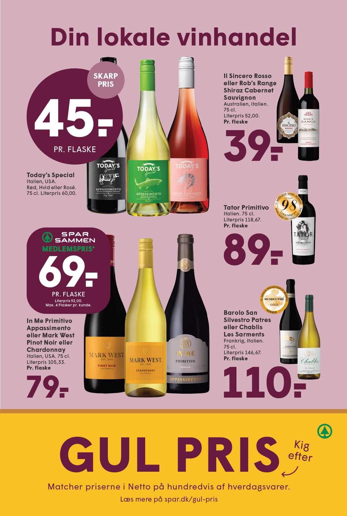 SPAR Ugens avis · 28. august – 3. september 2026 – side 21