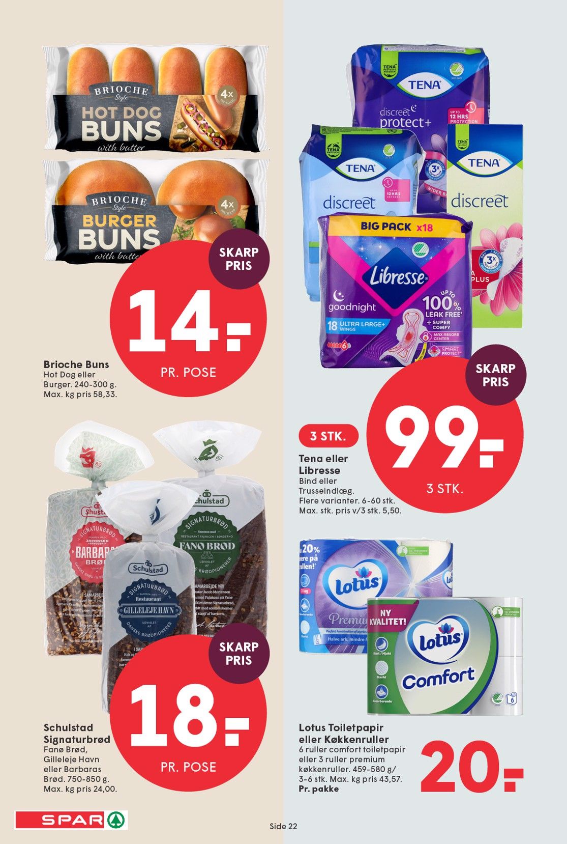 SPAR Ugens avis · 28. august – 3. september 2026 – side 24