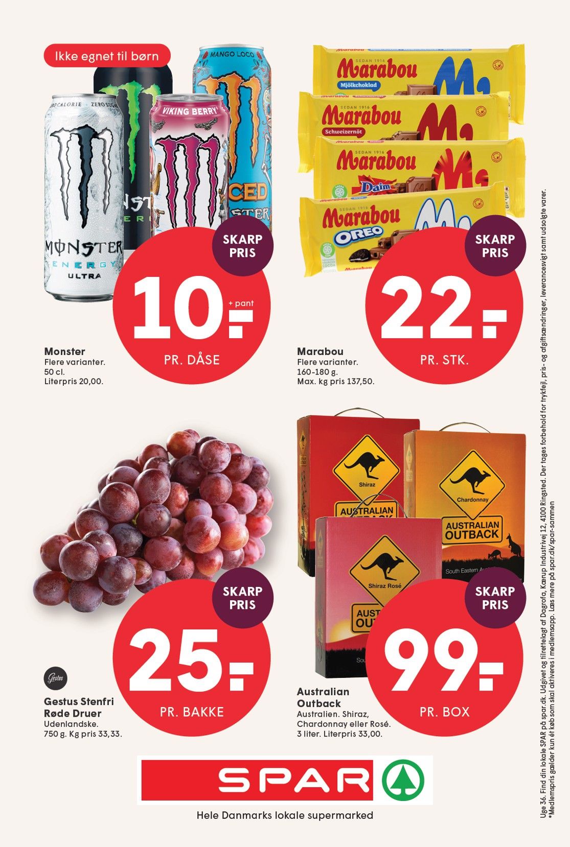 SPAR Ugens avis · 28. august – 3. september 2026 – side 26