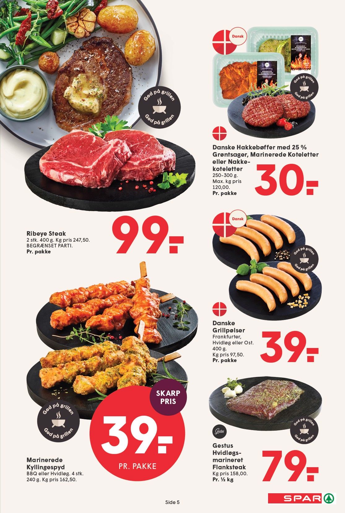 SPAR Ugens avis · 7.–13. august 2026 – side 5