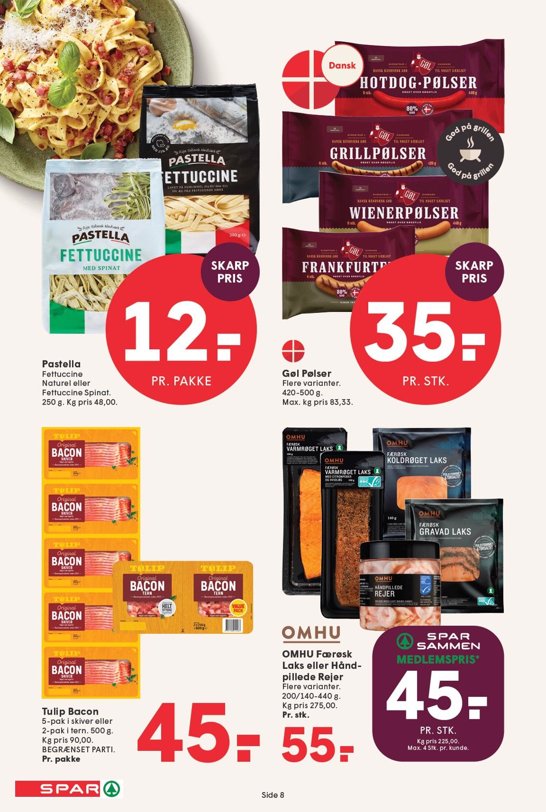 SPAR Ugens avis · 7.–13. august 2026 – side 9