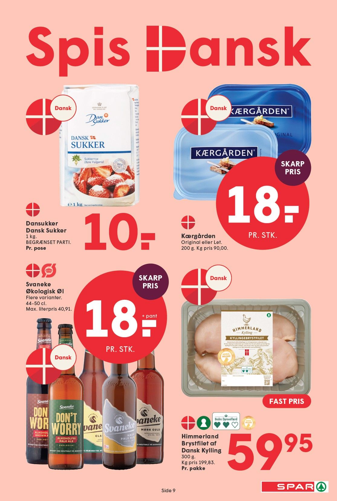 SPAR Ugens avis · 7.–13. august 2026 – side 10