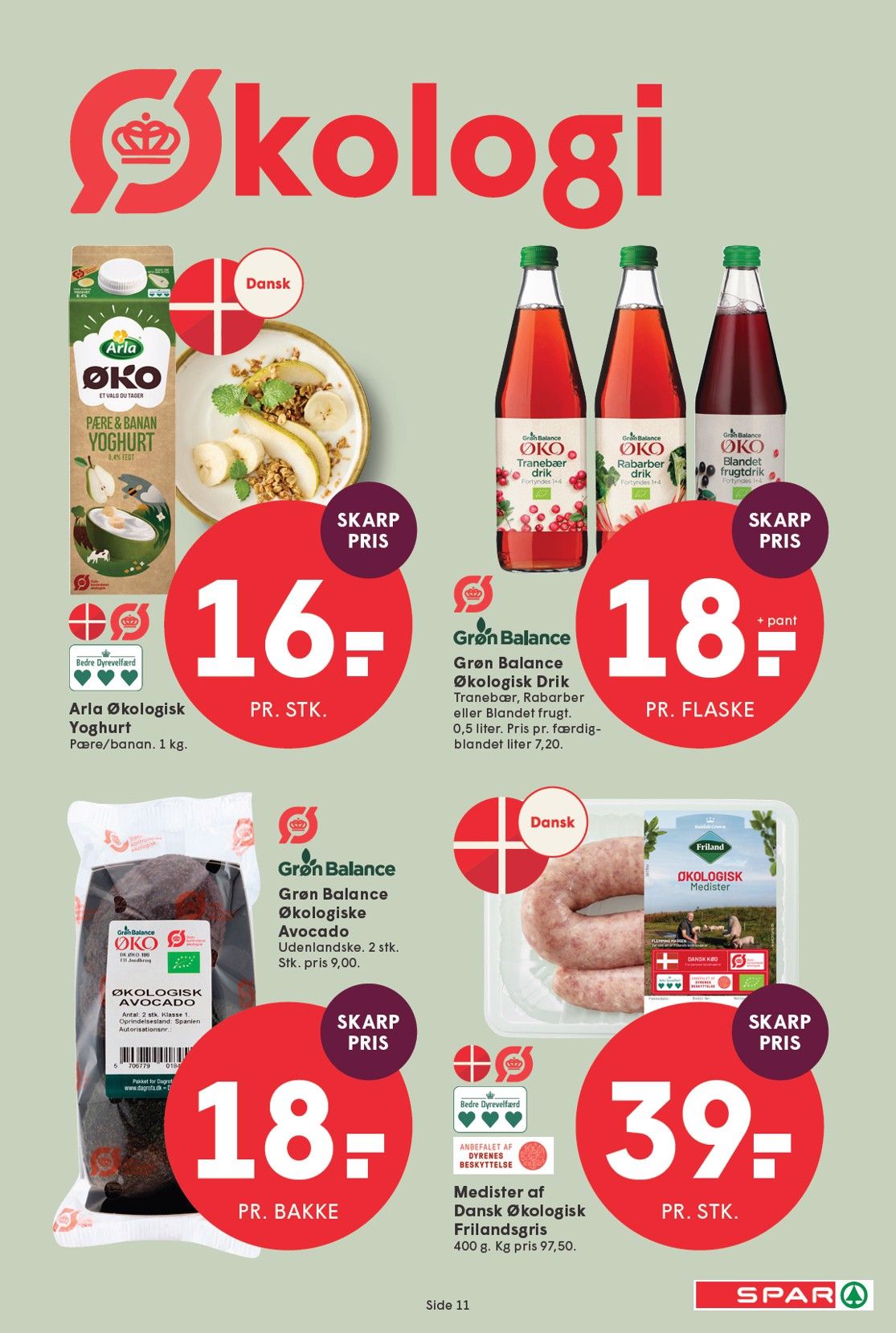 SPAR Ugens avis · 7.–13. august 2026 – side 12
