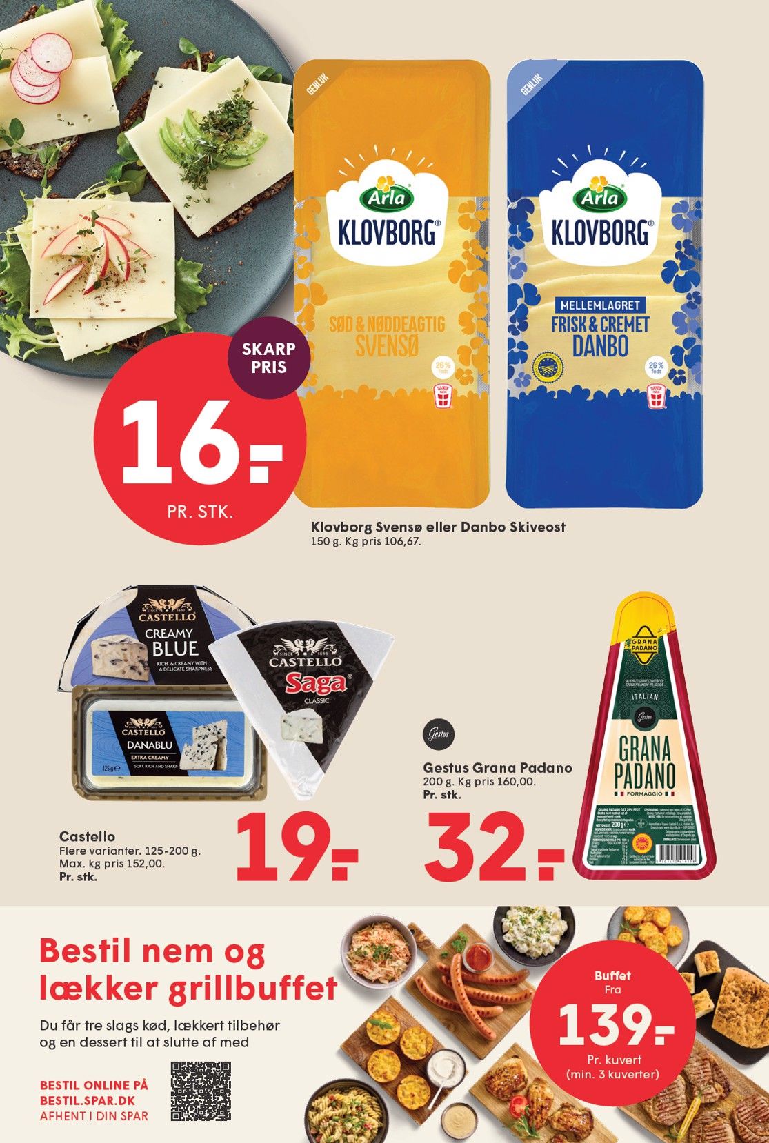 SPAR Ugens avis · 7.–13. august 2026 – side 13