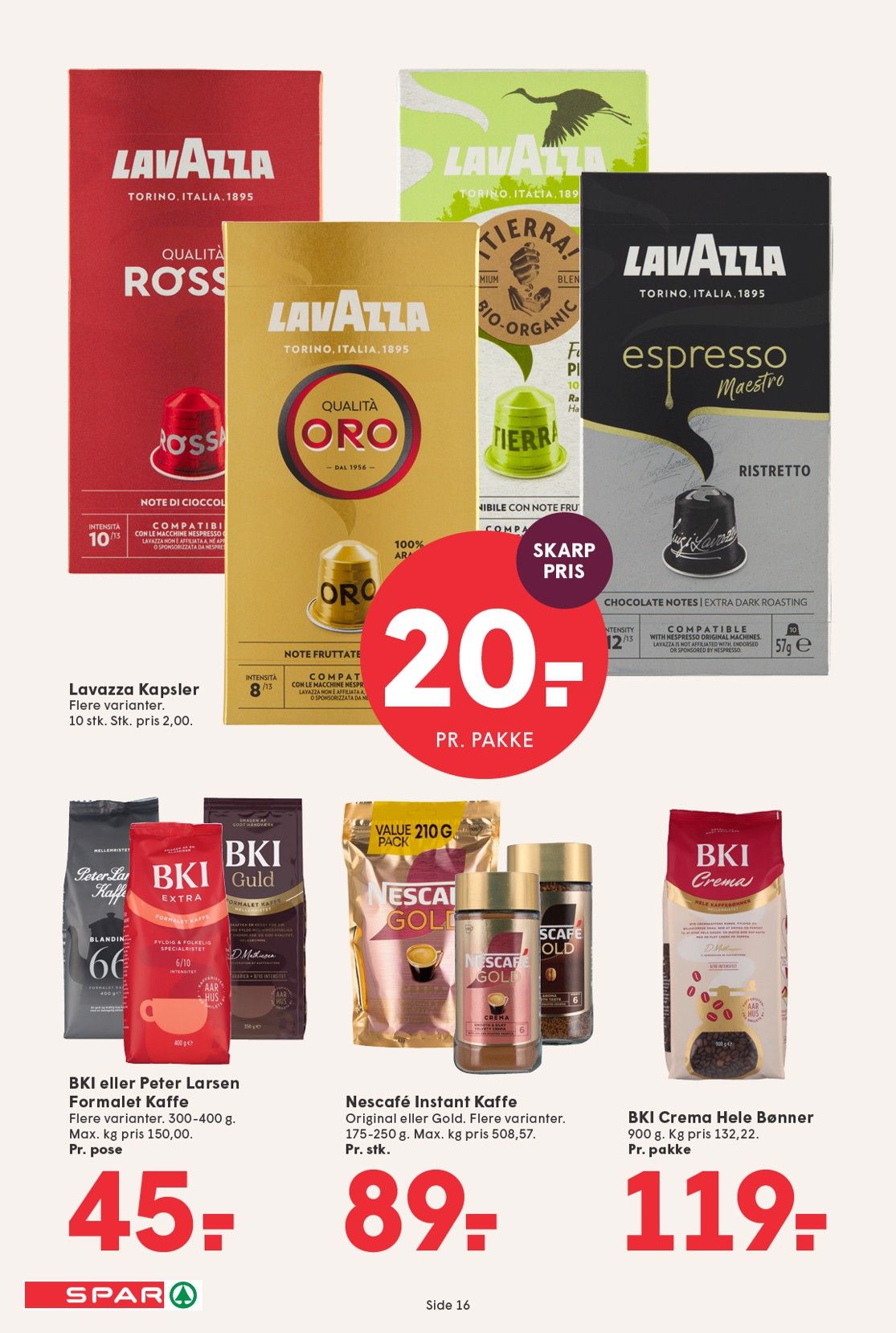 SPAR Ugens avis · 7.–13. august 2026 – side 17