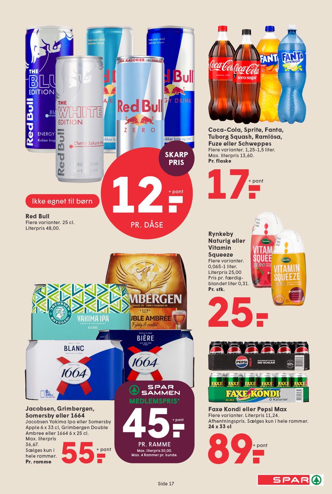 SPAR Ugens avis · 7.–13. august 2026 – side 18