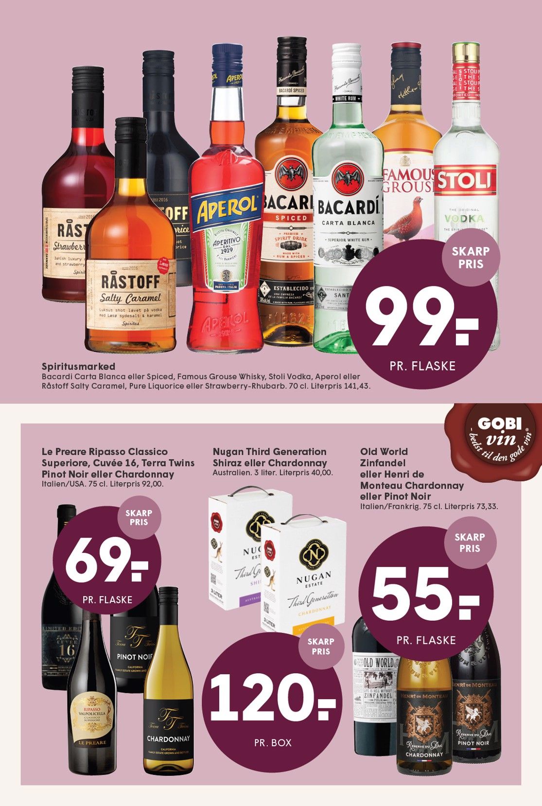 SPAR Ugens avis · 7.–13. august 2026 – side 20