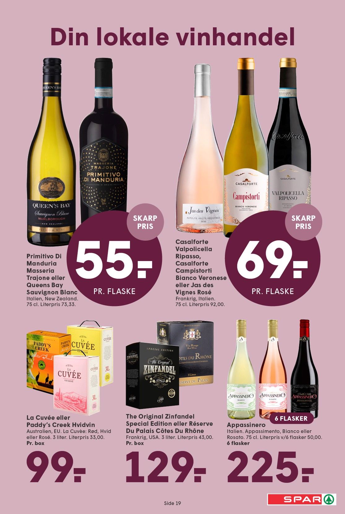 SPAR Ugens avis · 7.–13. august 2026 – side 21