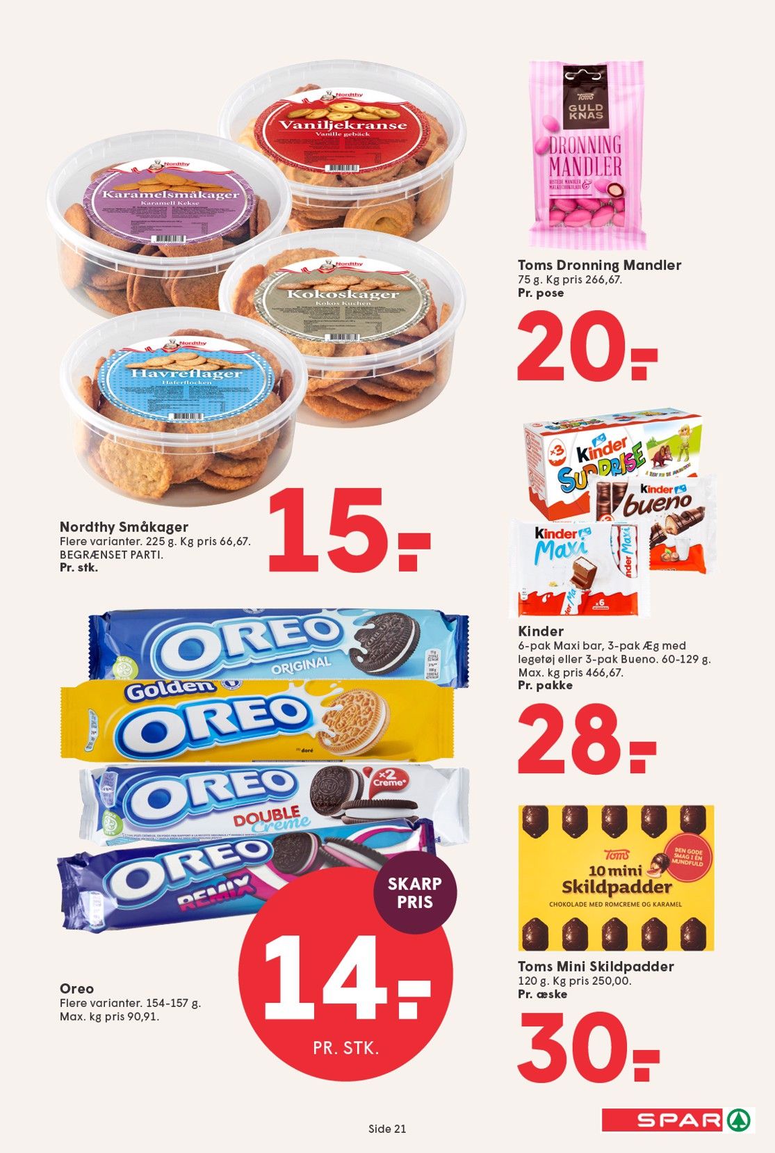 SPAR Ugens avis · 7.–13. august 2026 – side 23