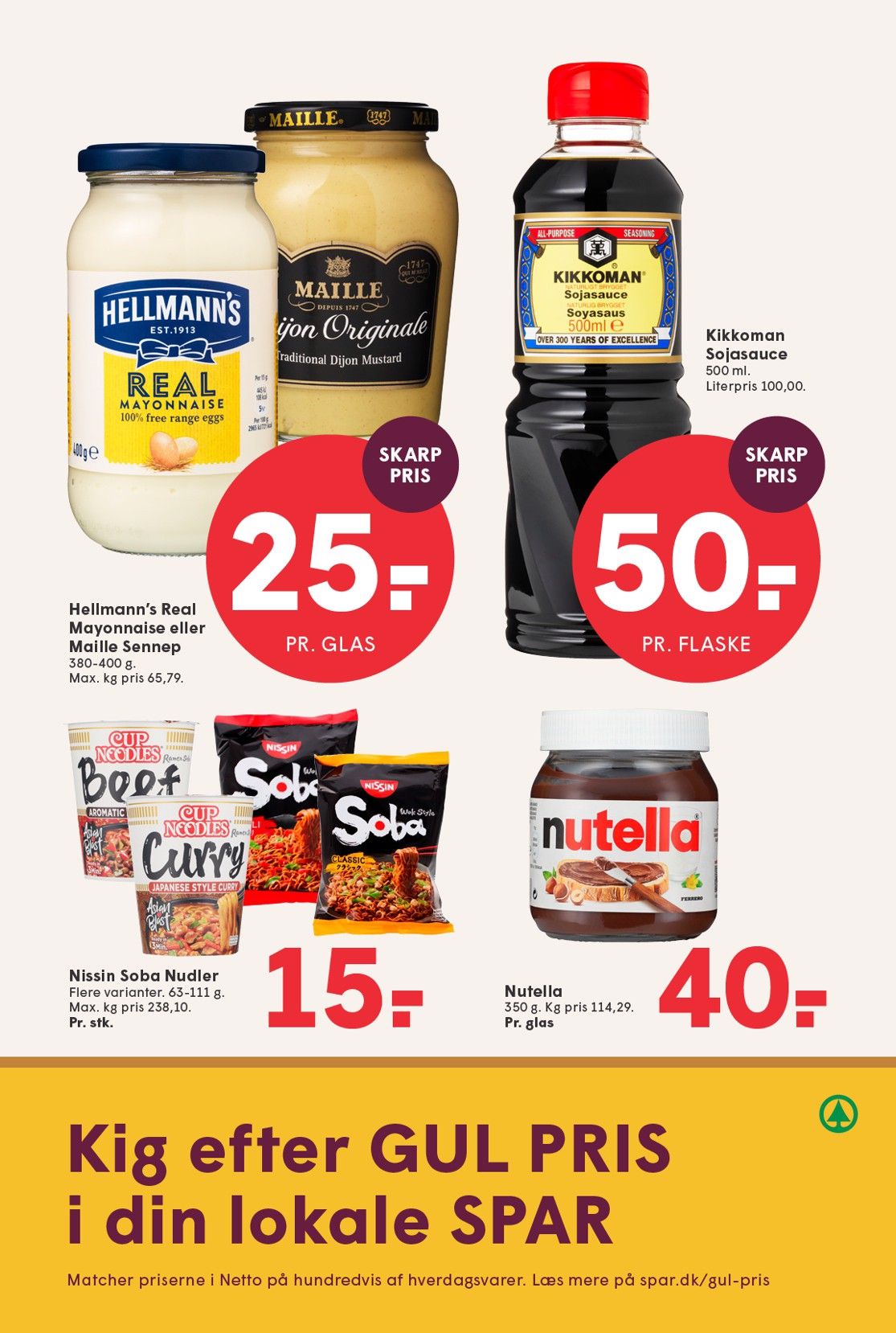 SPAR Ugens avis · 7.–13. august 2026 – side 24