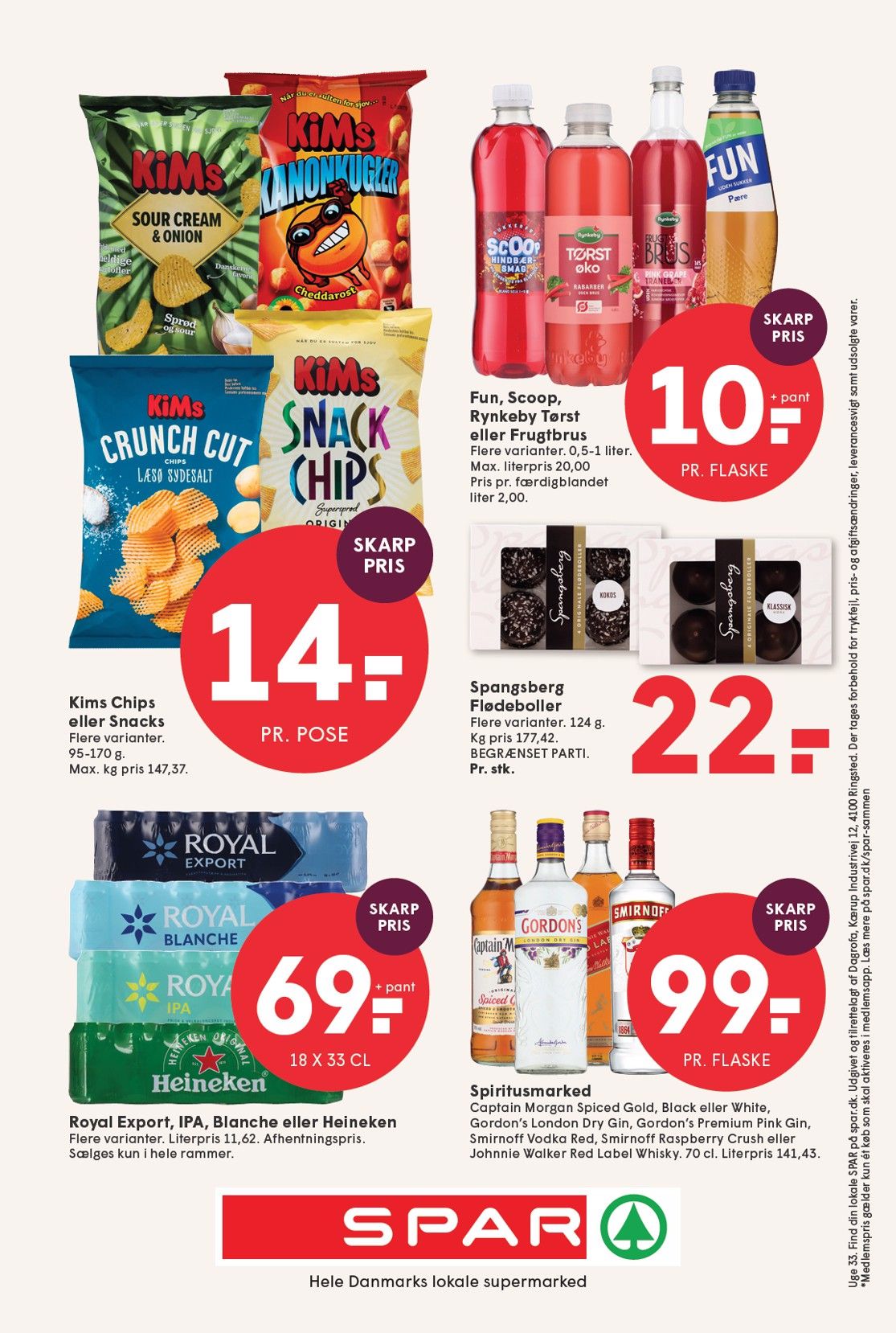SPAR Ugens avis · 7.–13. august 2026 – side 26