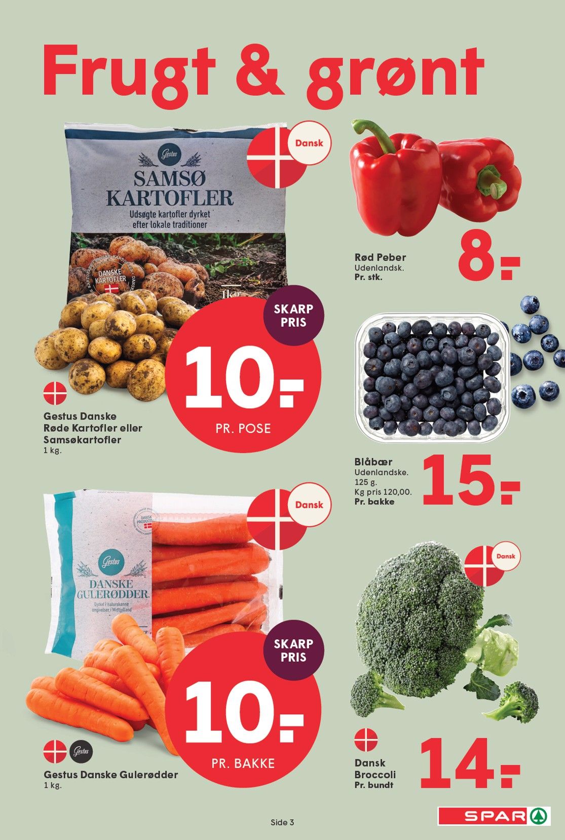 SPAR Ugens avis · 2.–8. oktober 2026 – side 3