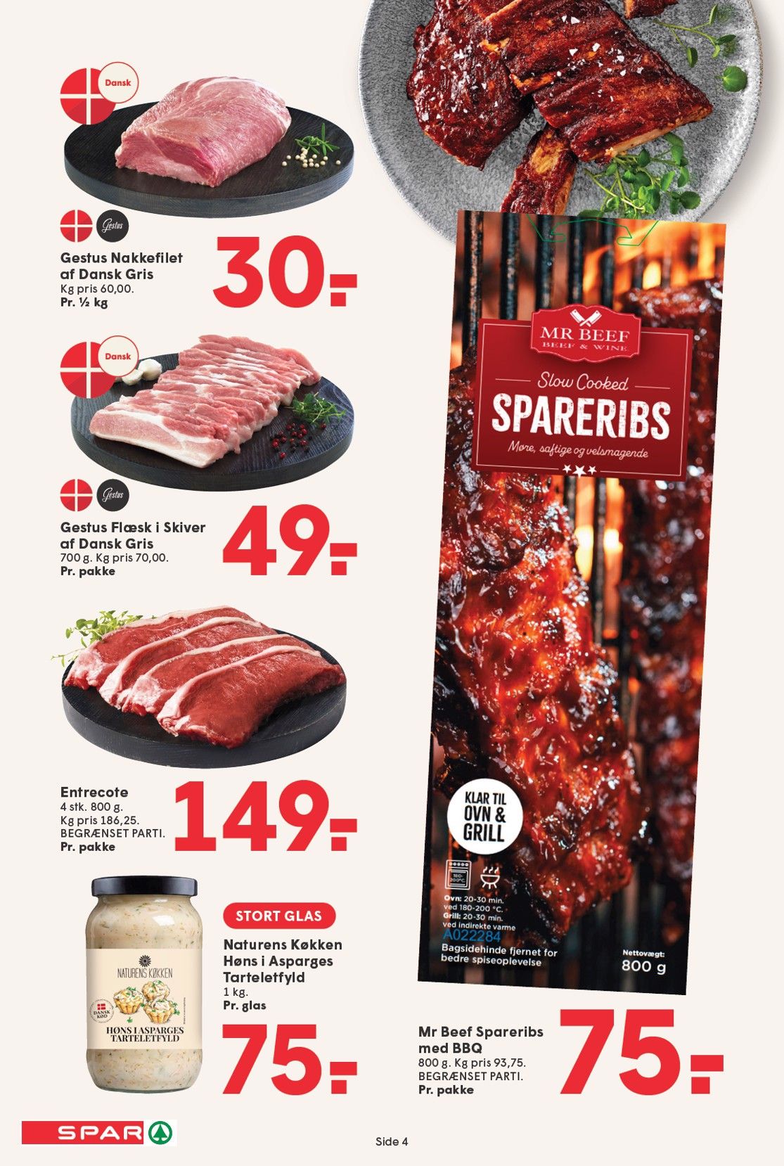 SPAR Ugens avis · 2.–8. oktober 2026 – side 4