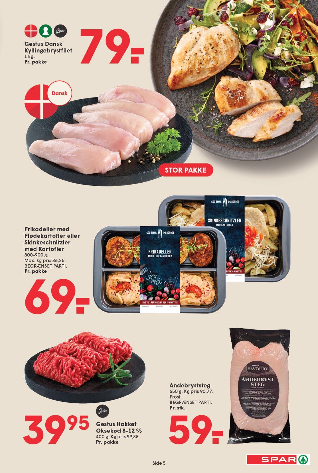 SPAR Ugens avis · 2.–8. oktober 2026 – side 5
