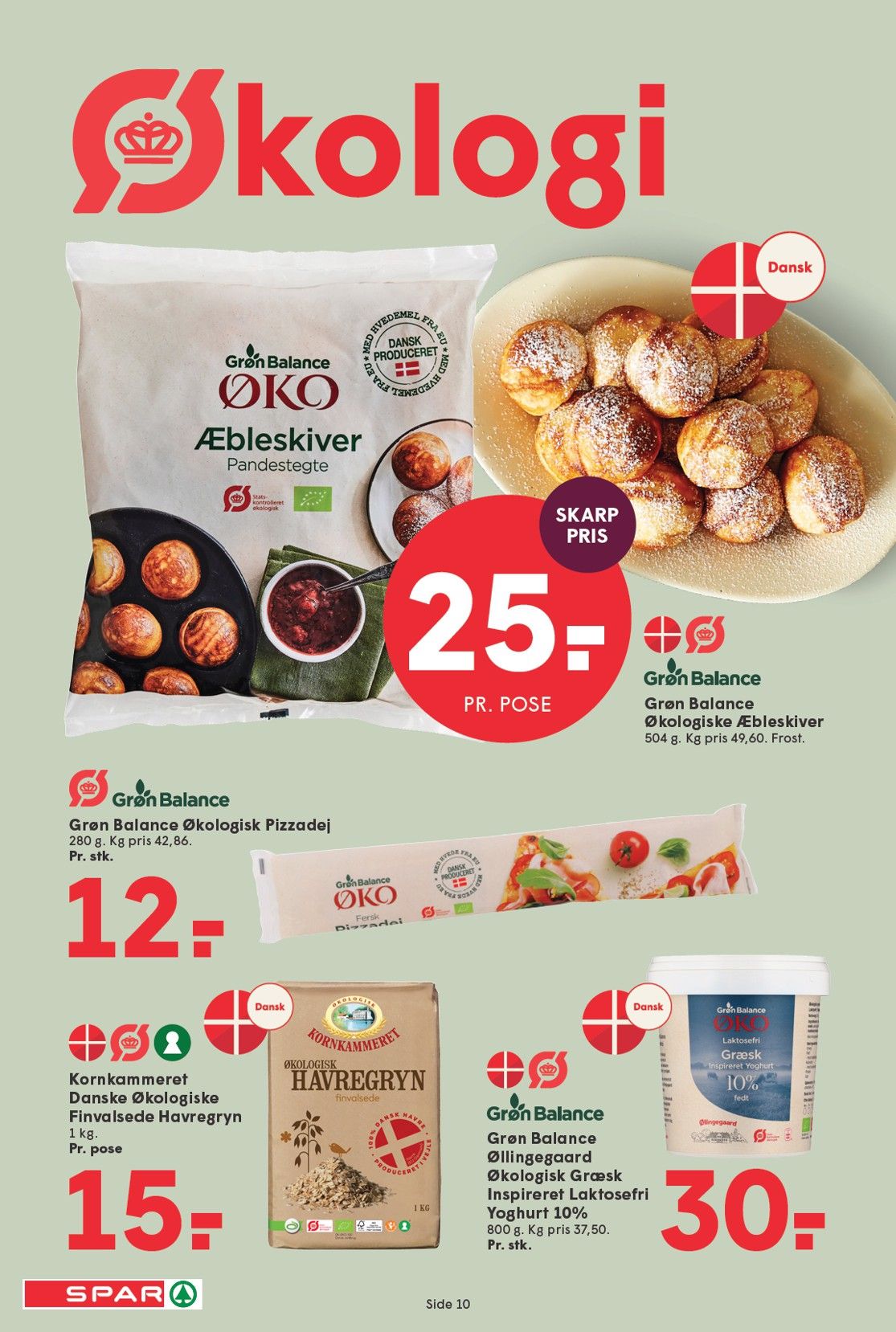 SPAR Ugens avis · 2.–8. oktober 2026 – side 10