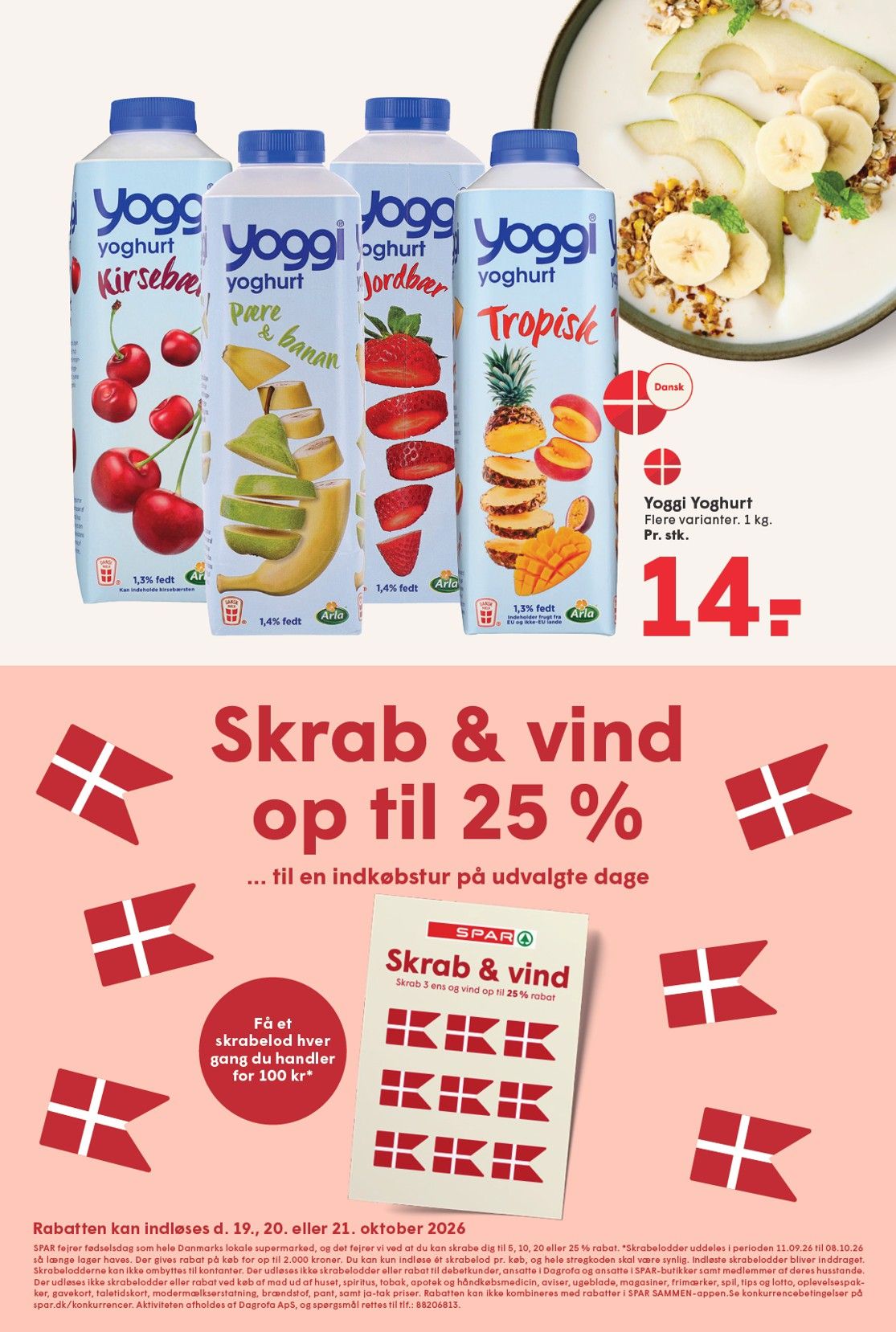SPAR Ugens avis · 2.–8. oktober 2026 – side 12