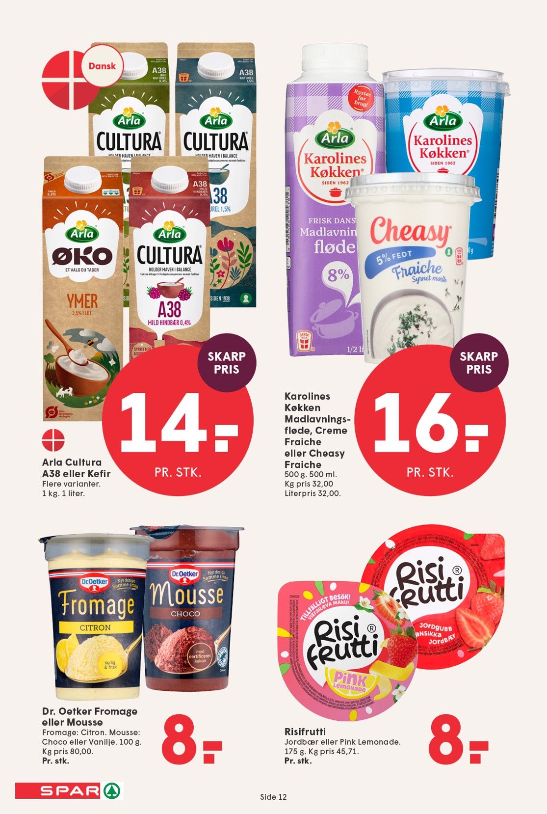 SPAR Ugens avis · 2.–8. oktober 2026 – side 13