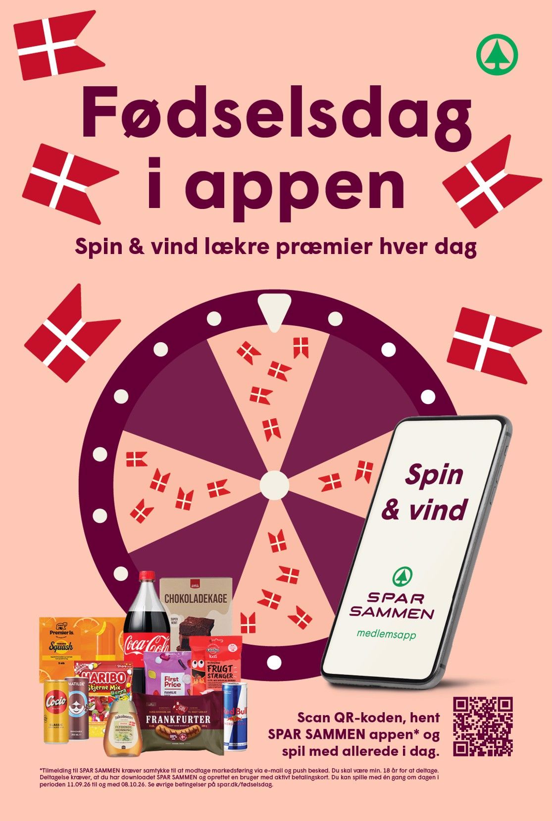 SPAR Ugens avis · 2.–8. oktober 2026 – side 14