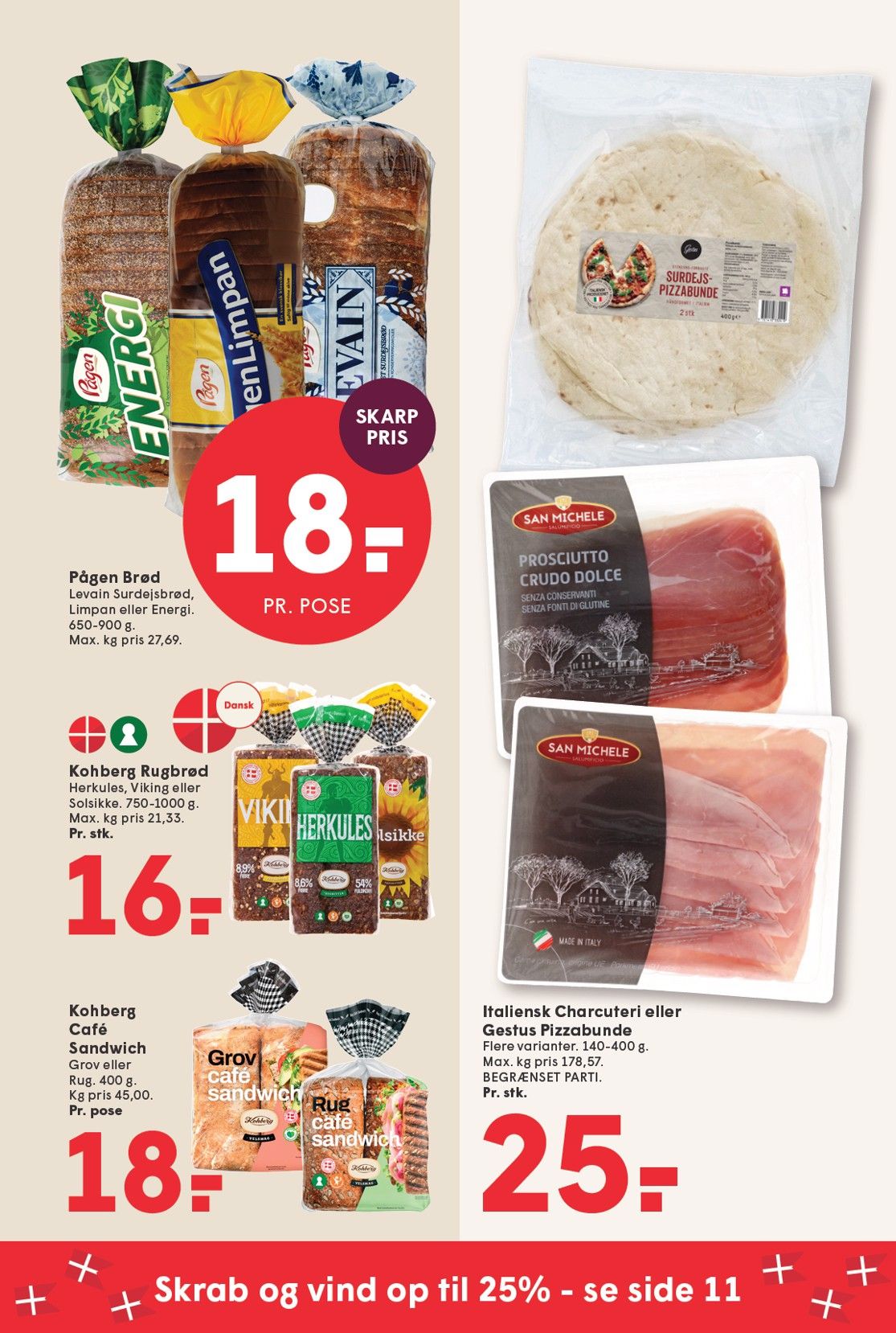 SPAR Ugens avis · 2.–8. oktober 2026 – side 16
