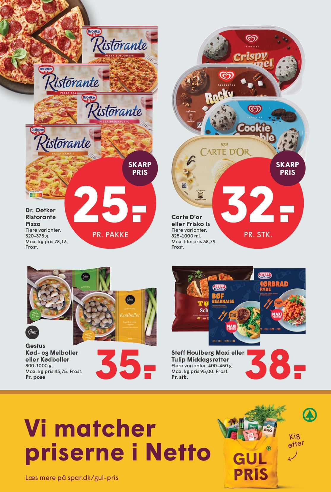 SPAR Ugens avis · 2.–8. oktober 2026 – side 18