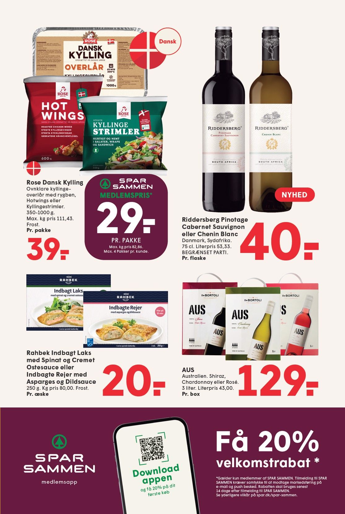 SPAR Ugens avis · 2.–8. oktober 2026 – side 19
