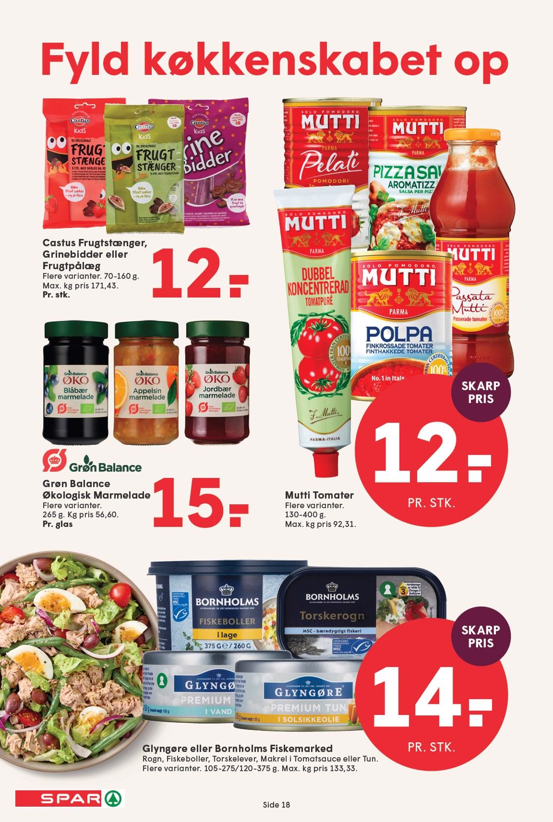 SPAR Ugens avis · 2.–8. oktober 2026 – side 20