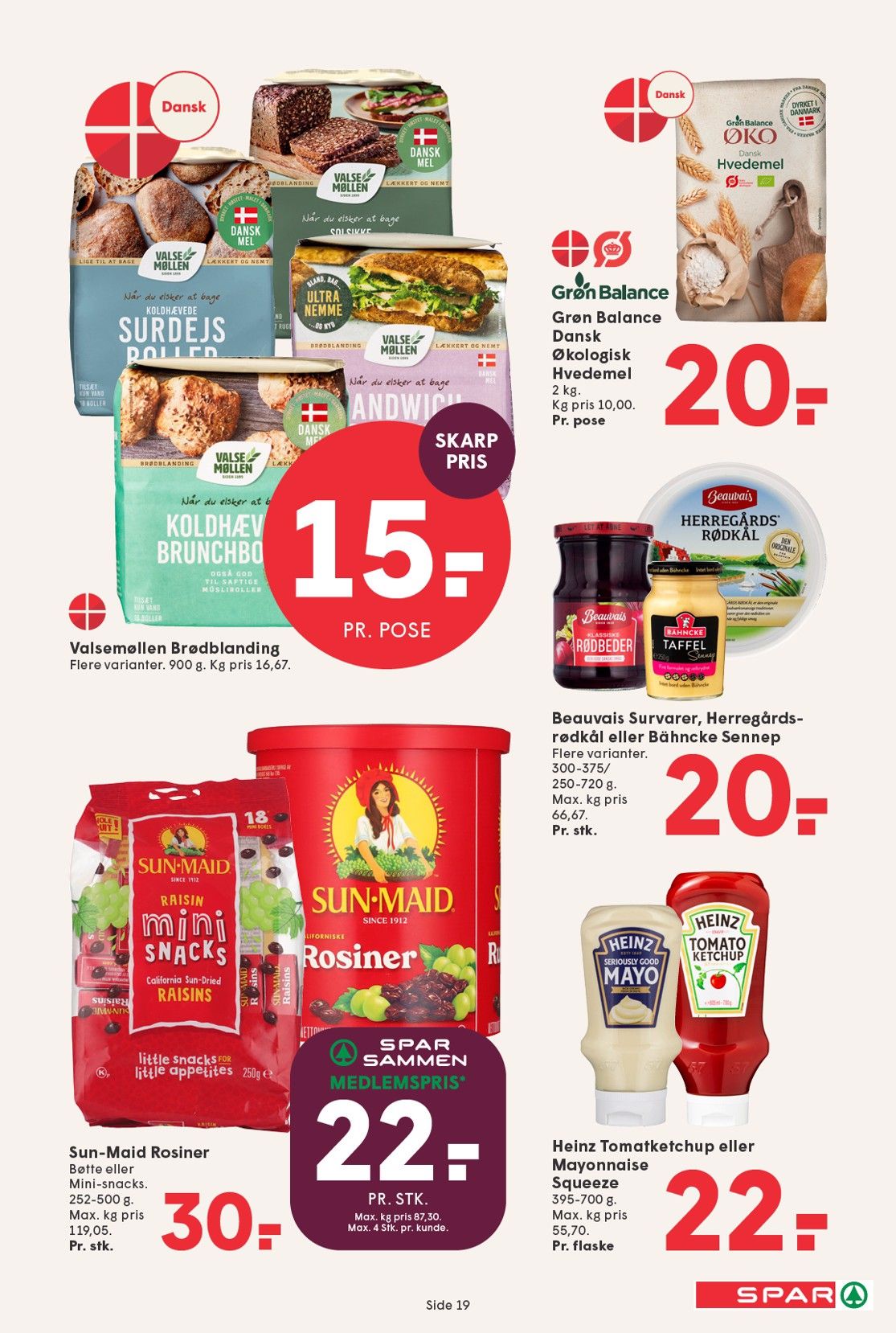 SPAR Ugens avis · 2.–8. oktober 2026 – side 21