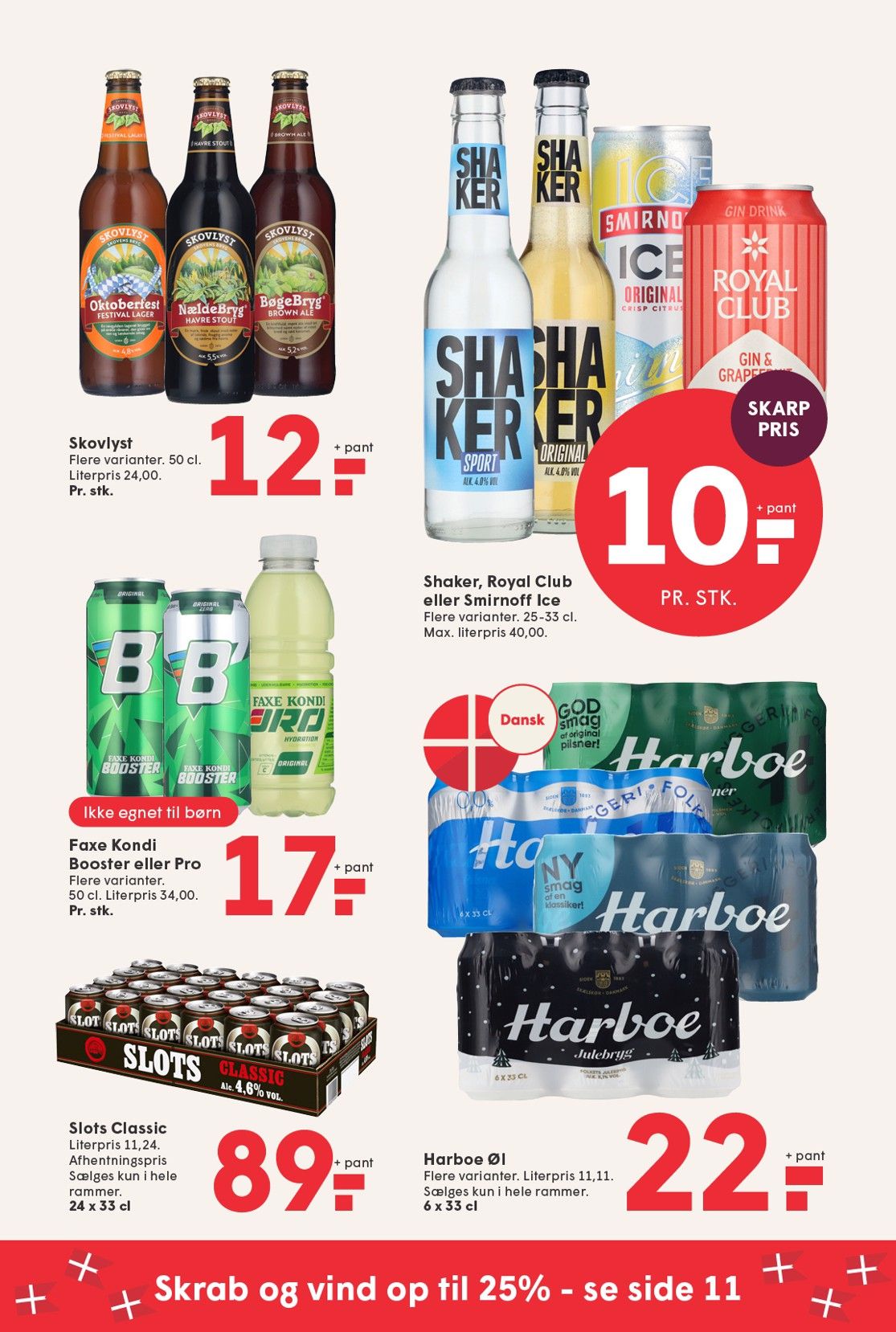 SPAR Ugens avis · 2.–8. oktober 2026 – side 22