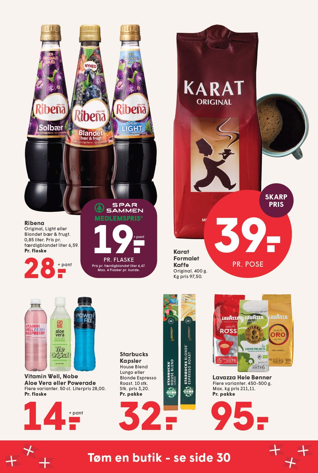 SPAR Ugens avis · 2.–8. oktober 2026 – side 23