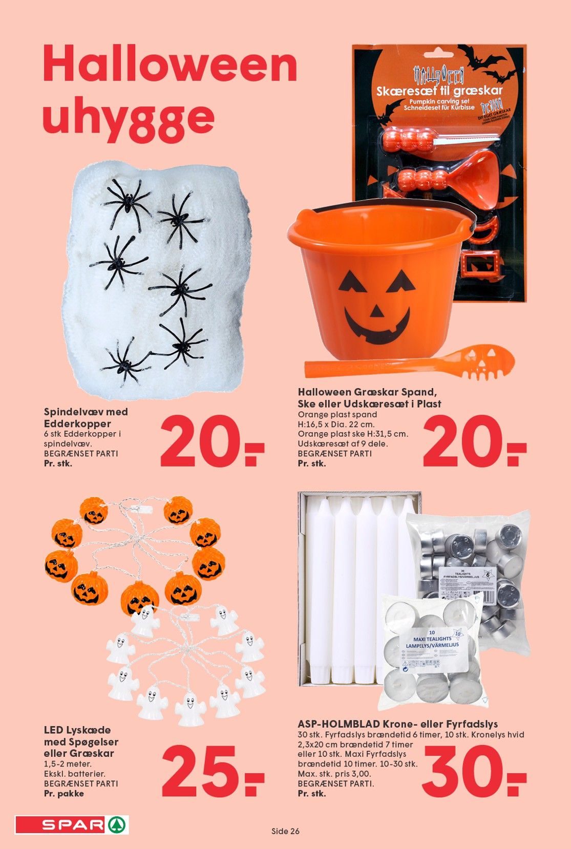 SPAR Ugens avis · 2.–8. oktober 2026 – side 29