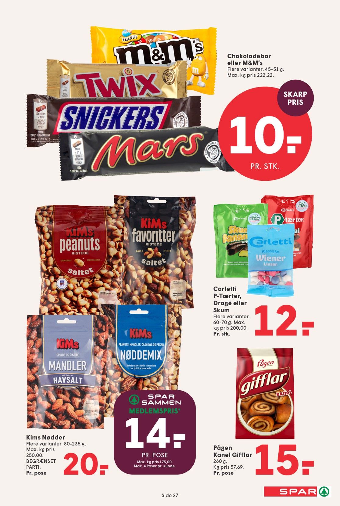 SPAR Ugens avis · 2.–8. oktober 2026 – side 30