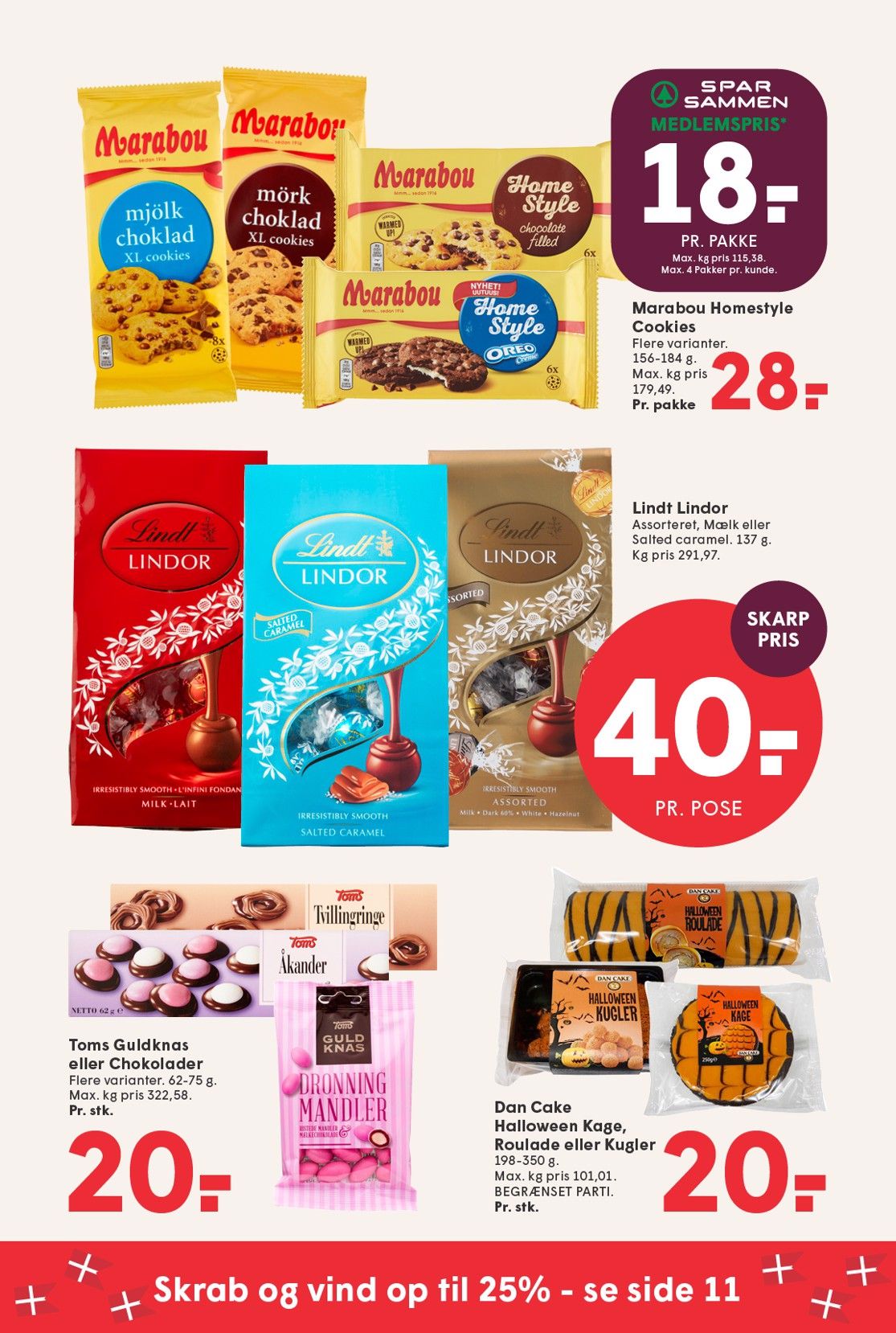 SPAR Ugens avis · 2.–8. oktober 2026 – side 31