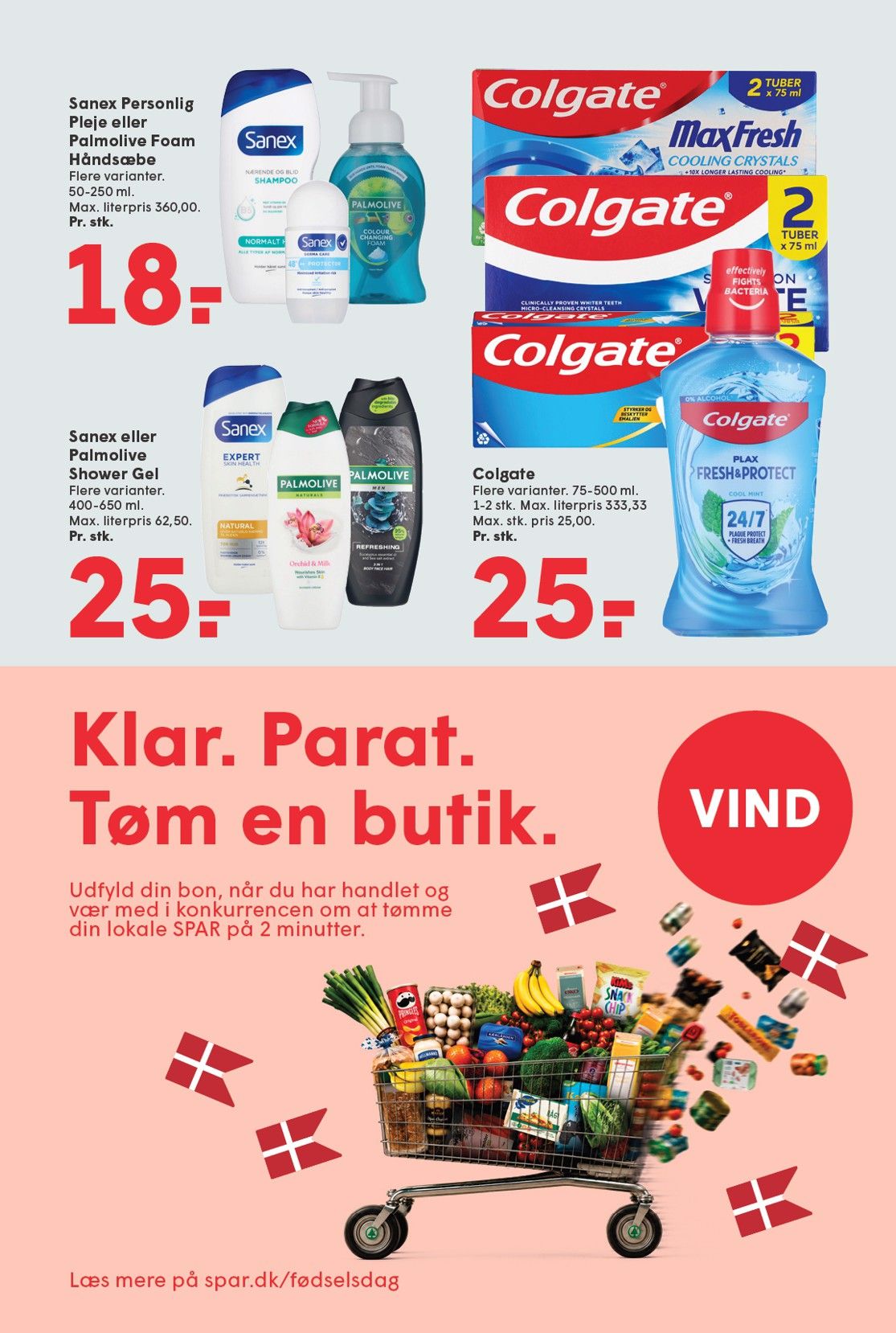 SPAR Ugens avis · 2.–8. oktober 2026 – side 33