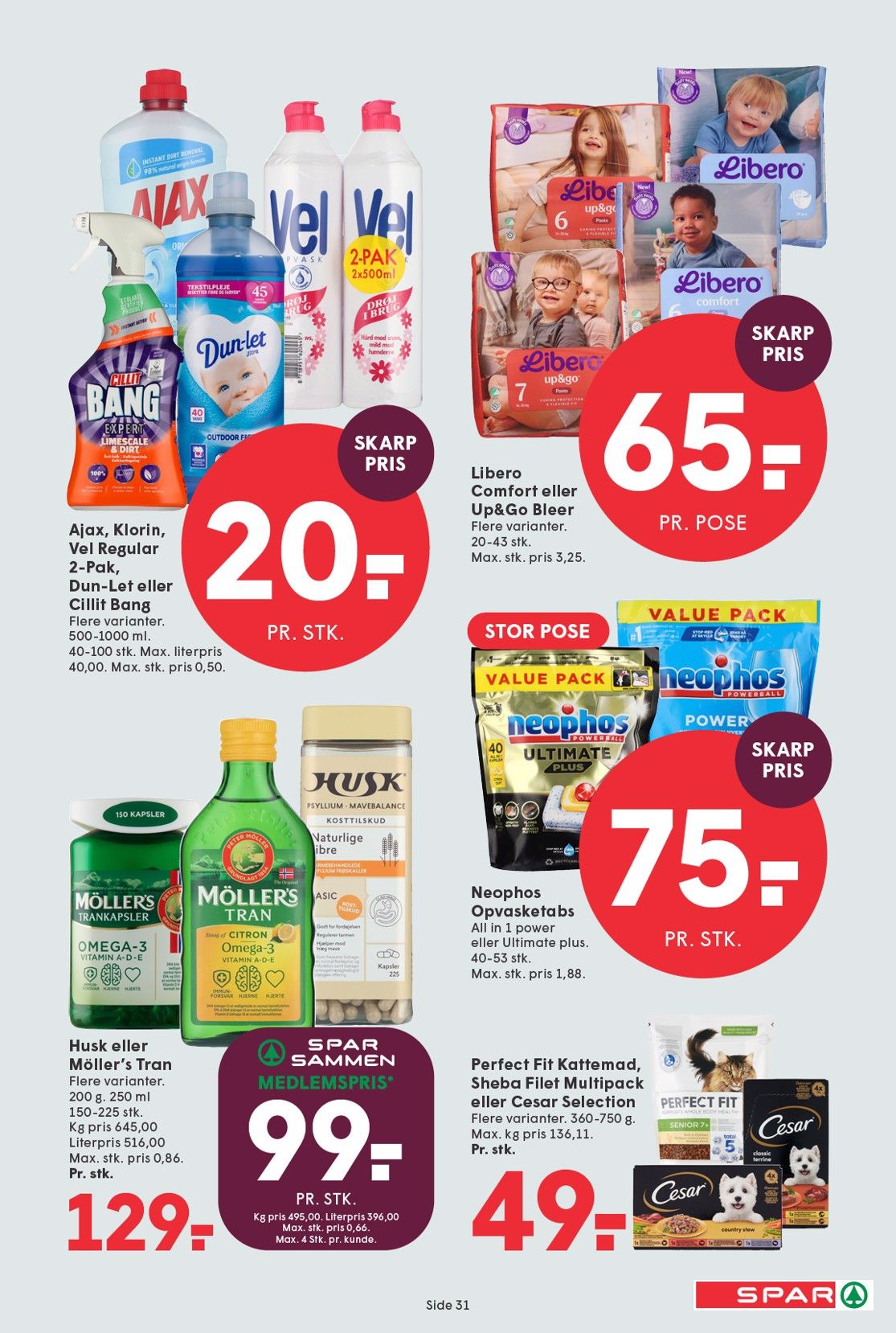 SPAR Ugens avis · 2.–8. oktober 2026 – side 34