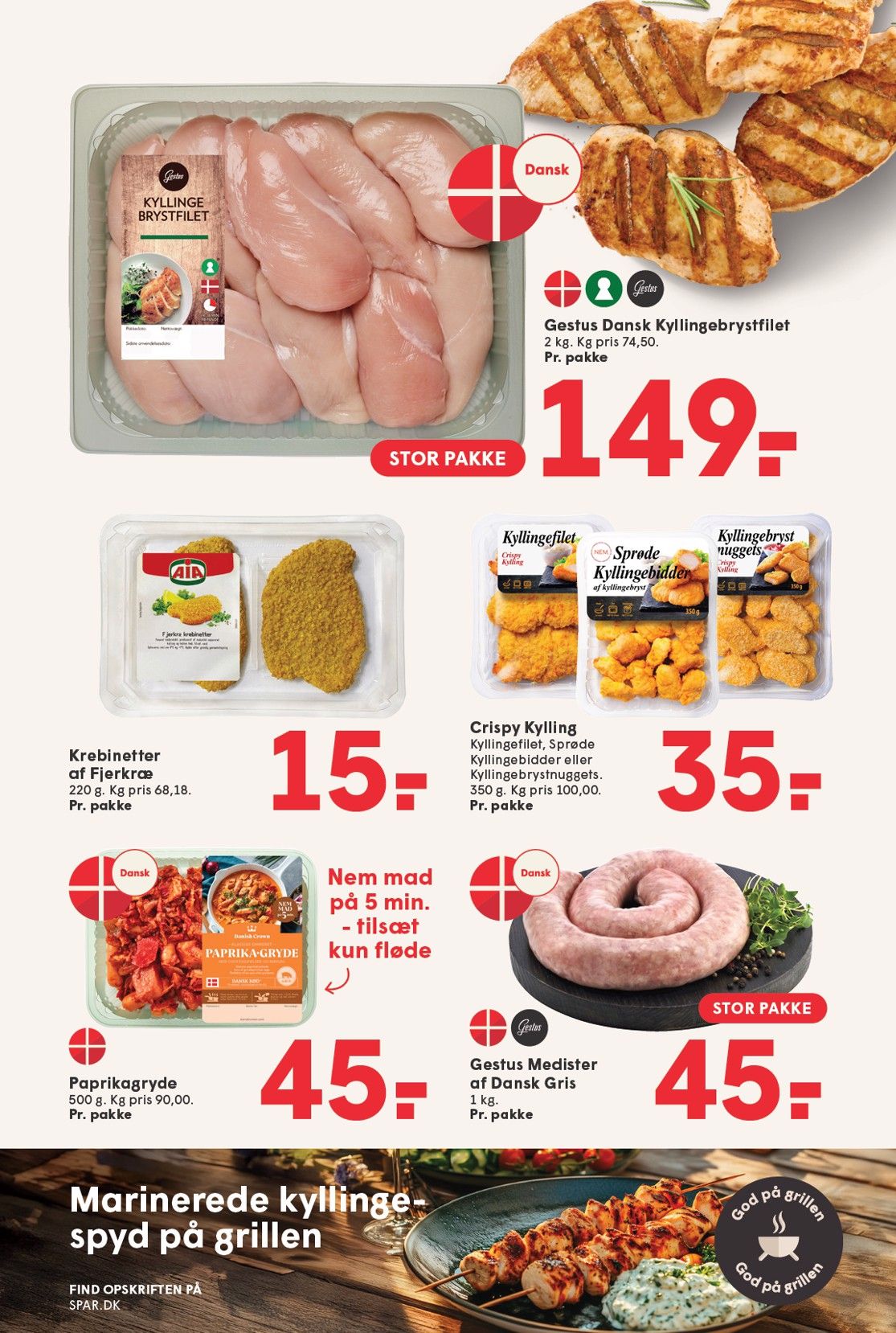 SPAR Ugens avis · 14.–20. august 2026 – side 6