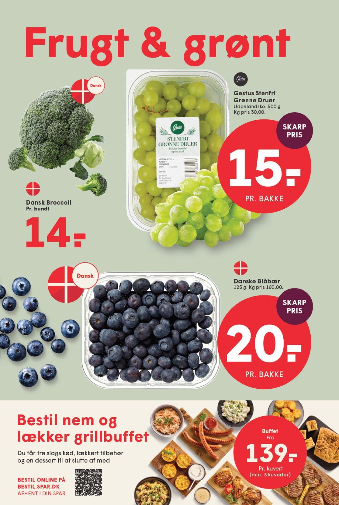 SPAR Ugens avis · 14.–20. august 2026 – side 7