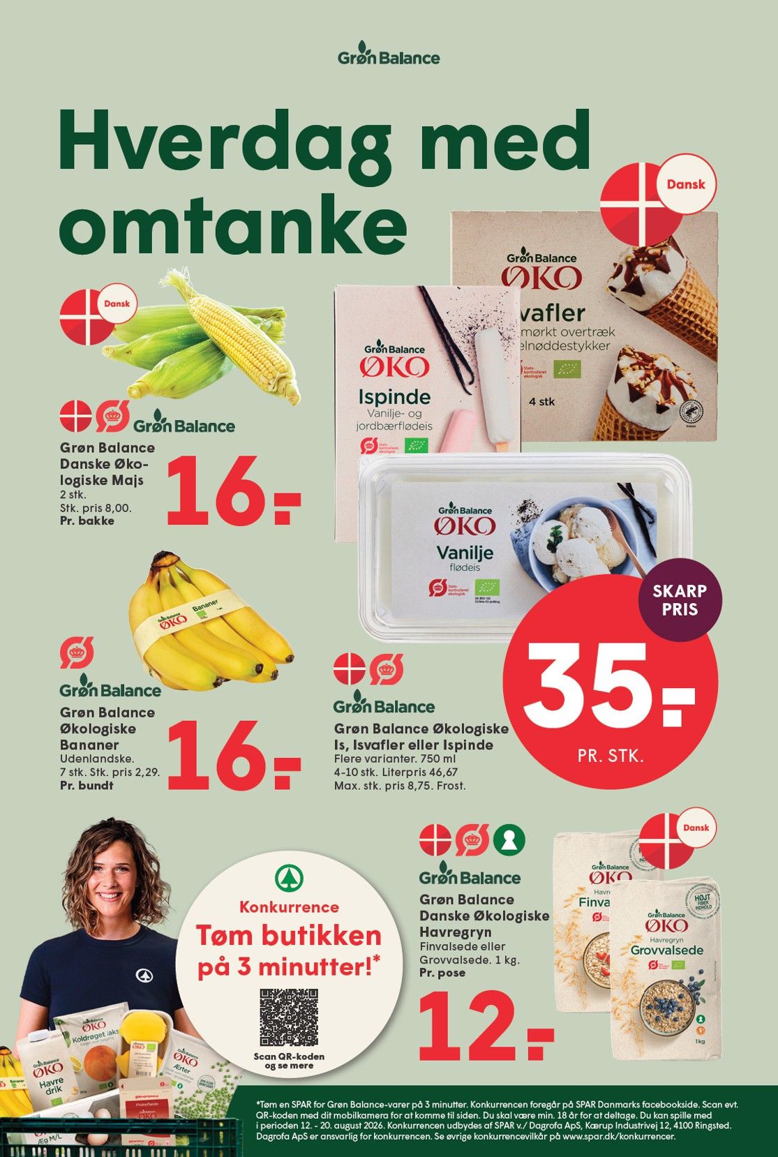 SPAR Ugens avis · 14.–20. august 2026 – side 11