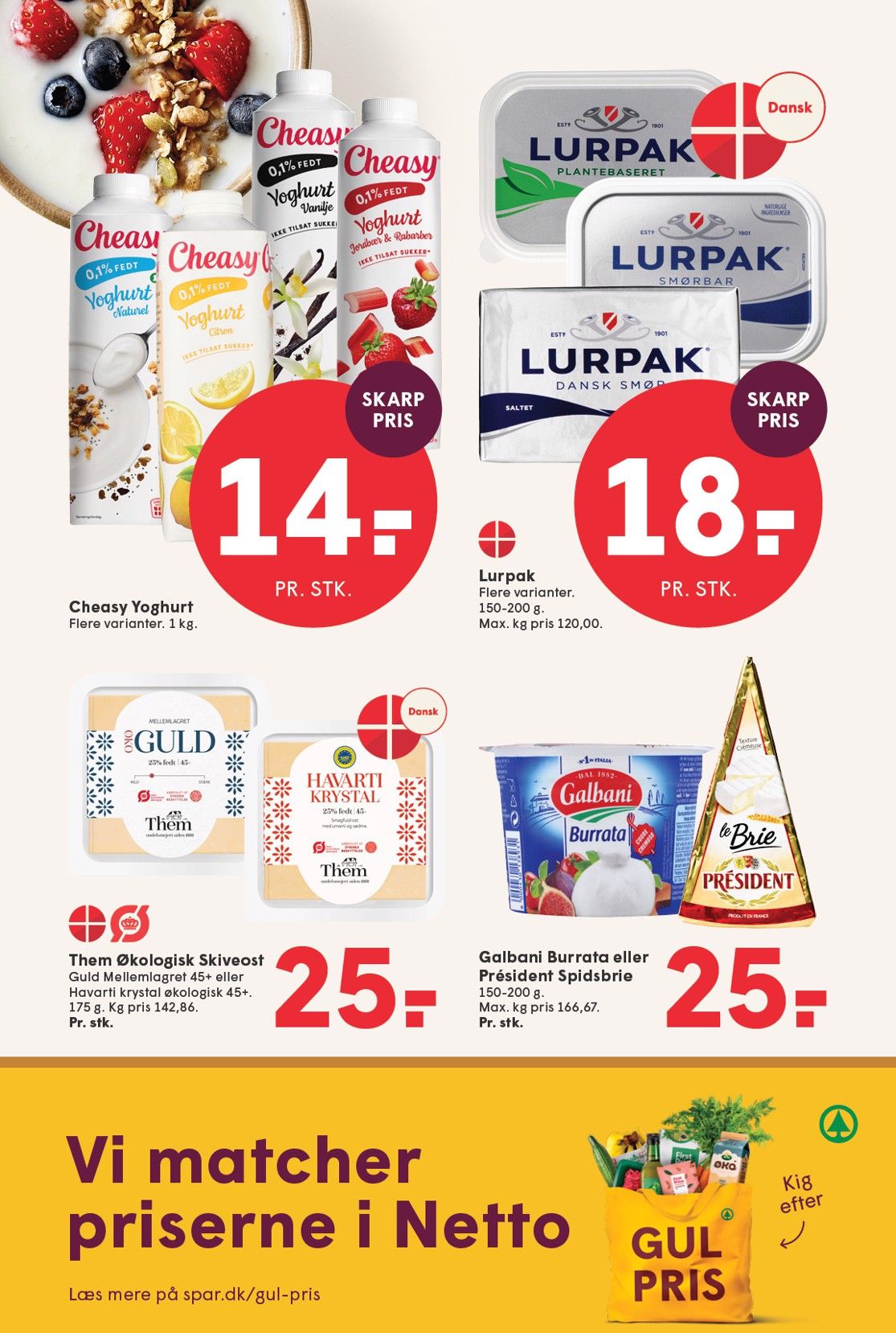 SPAR Ugens avis · 14.–20. august 2026 – side 13