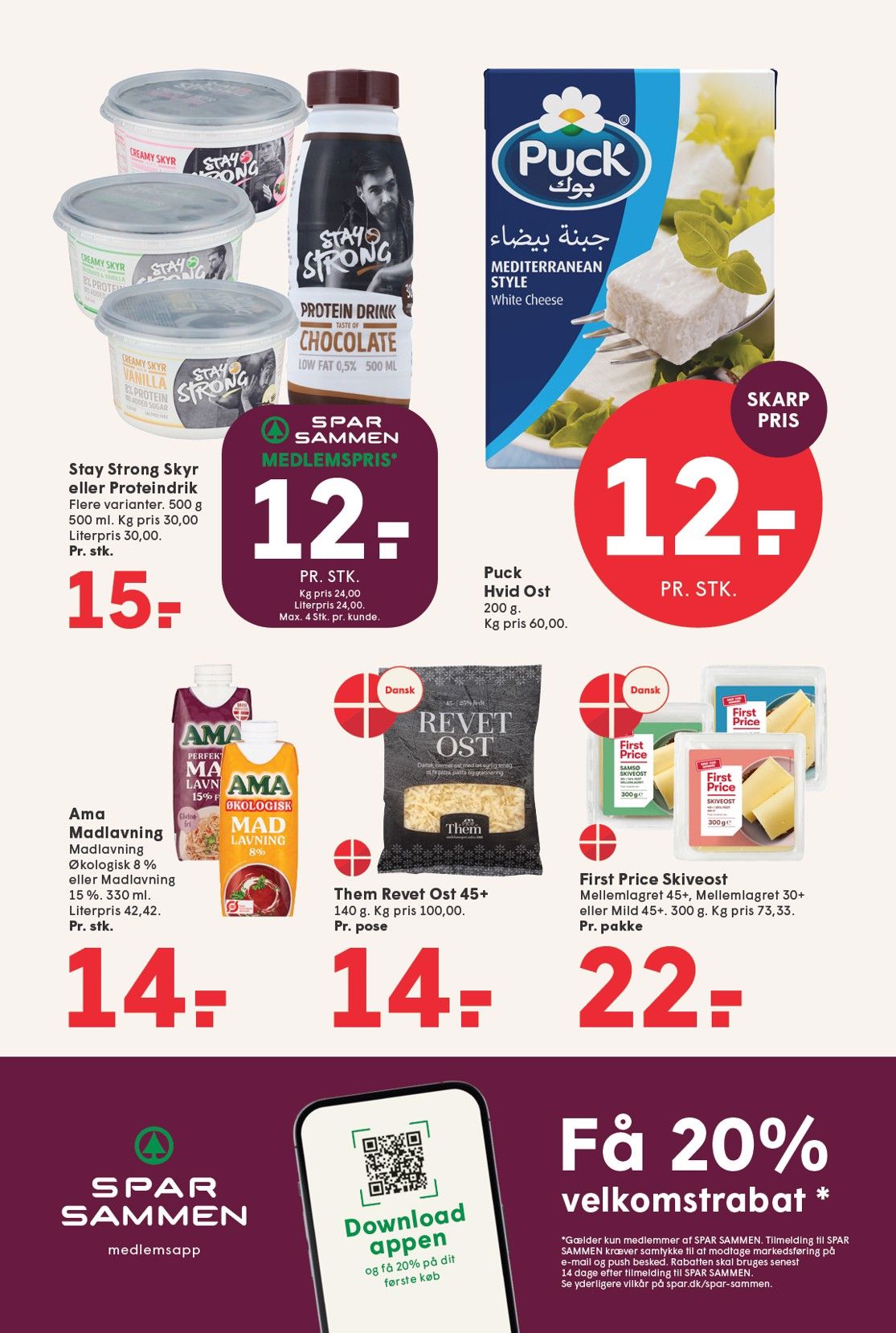SPAR Ugens avis · 14.–20. august 2026 – side 14