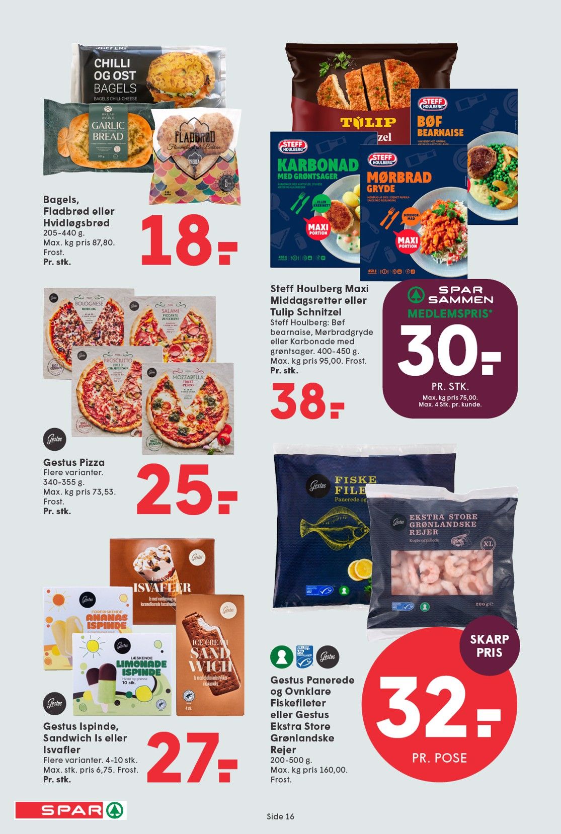 SPAR Ugens avis · 14.–20. august 2026 – side 17