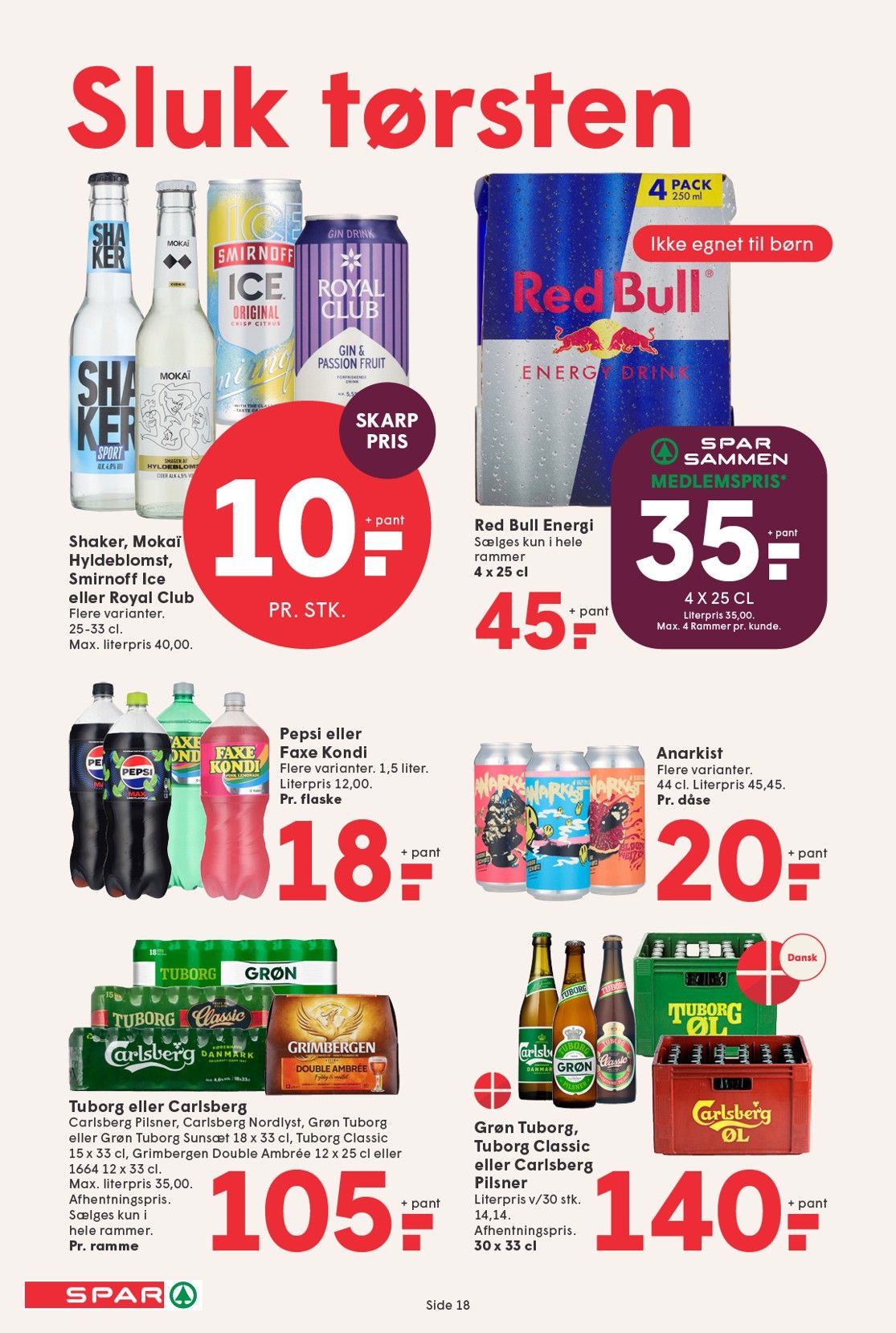 SPAR Ugens avis · 14.–20. august 2026 – side 19