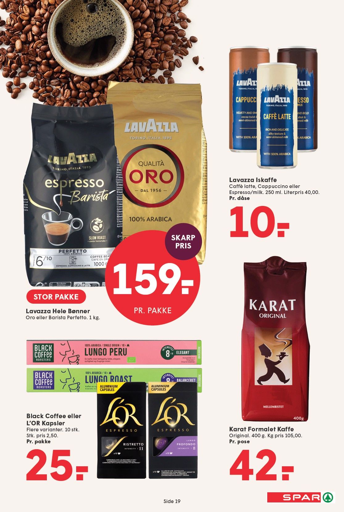 SPAR Ugens avis · 14.–20. august 2026 – side 20