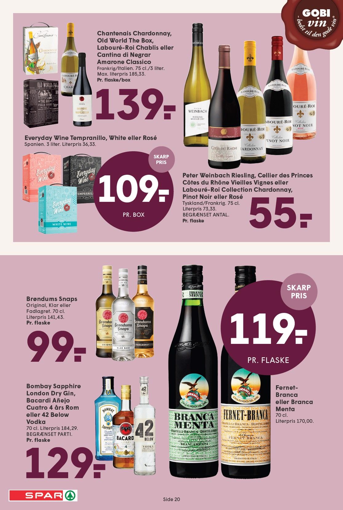 SPAR Ugens avis · 14.–20. august 2026 – side 21