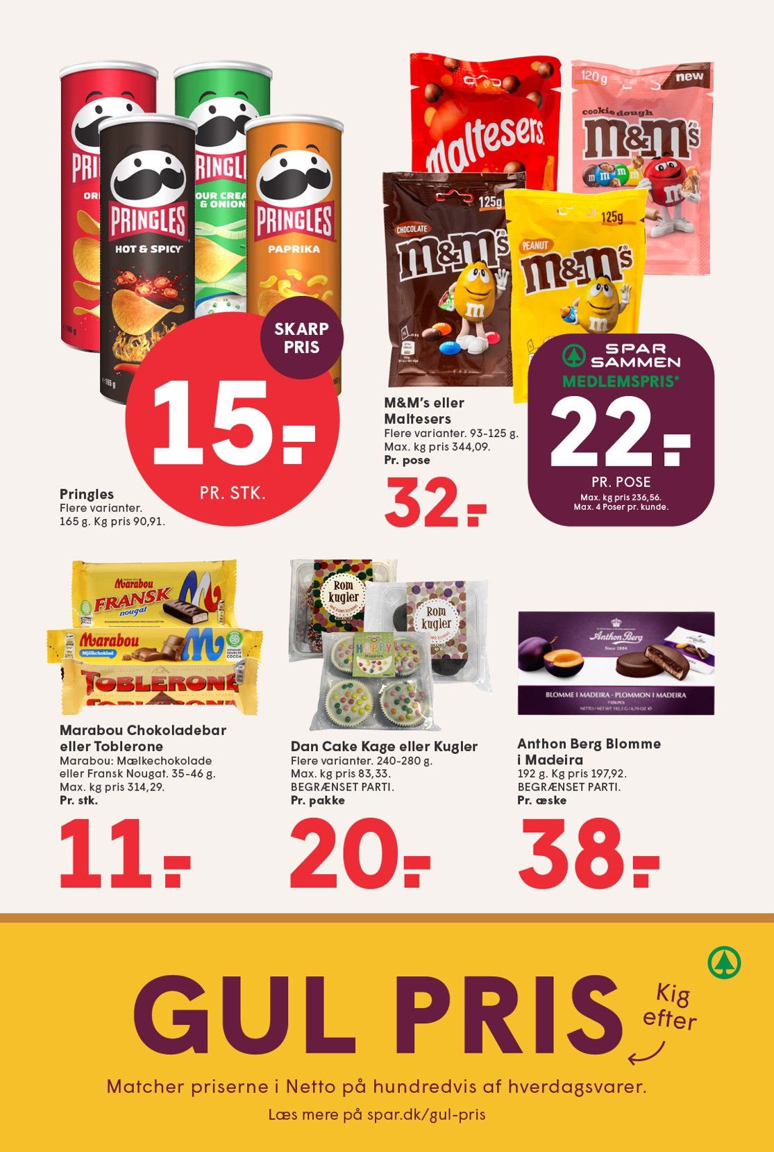 SPAR Ugens avis · 14.–20. august 2026 – side 23