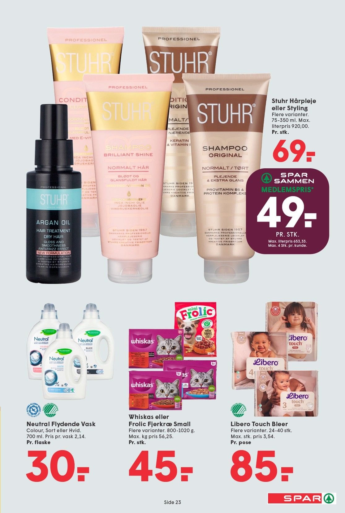 SPAR Ugens avis · 14.–20. august 2026 – side 24