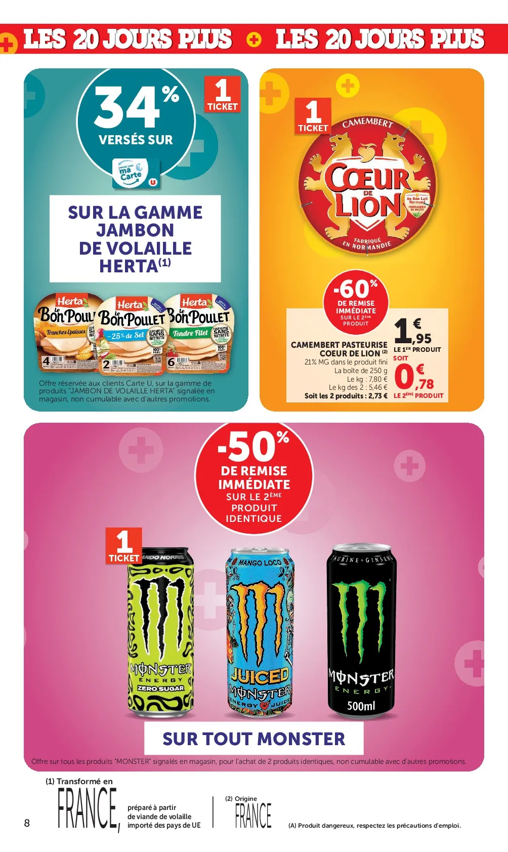 Catalogue Super U · du 6 octobre 2026 au 18 octobre 2026 — page 8