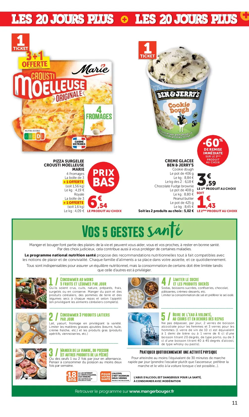 Catalogue Super U · du 6 octobre 2026 au 18 octobre 2026 — page 11