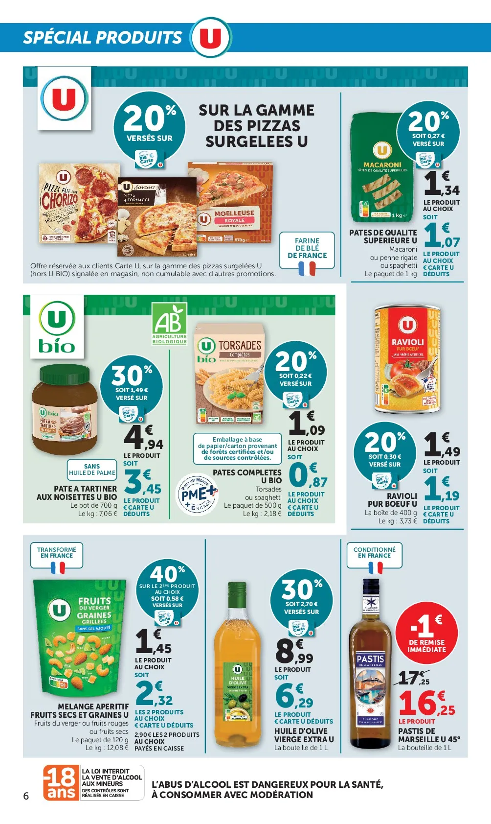 Catalogue Super U · du 13 octobre 2026 au 25 octobre 2026 — page 6